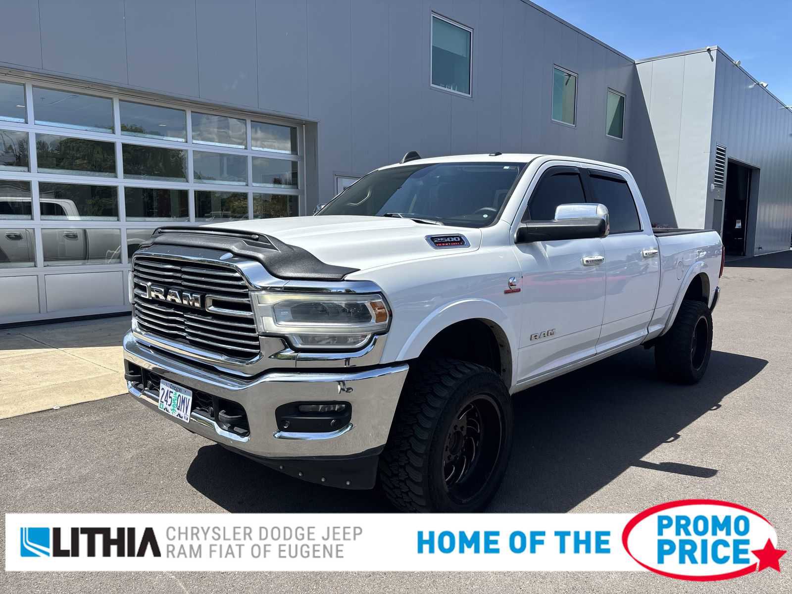 Used 2020 RAM 2500 Laramie AWD/4WD video 1