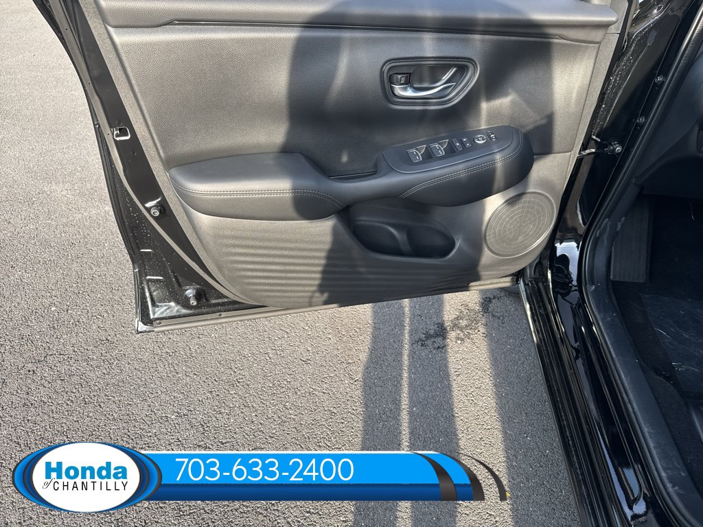 New 2027 Honda HR-V EX-L image 25