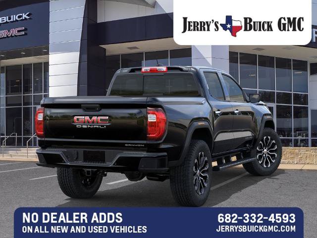 New 2026 GMC Canyon Denali AWD/4WD image 4