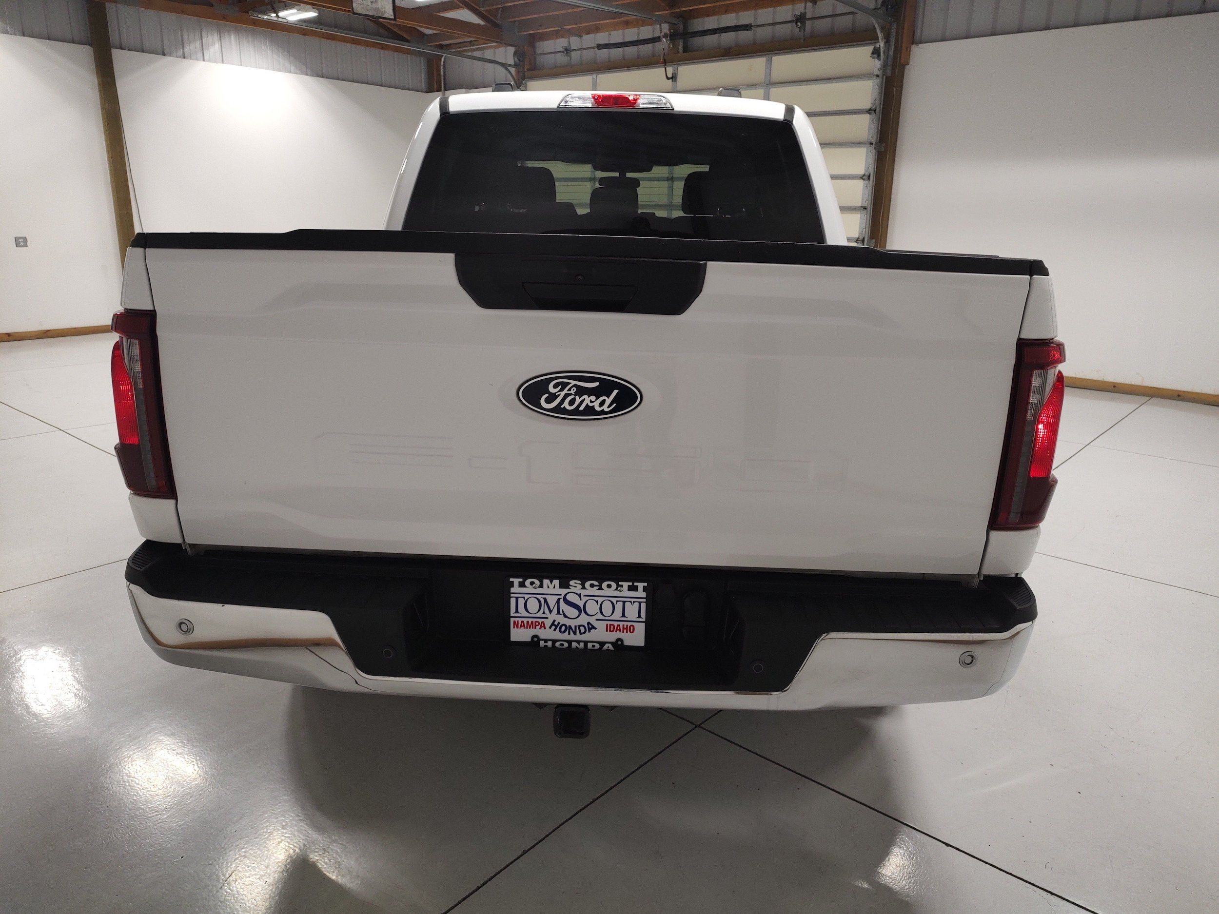 Used 2025 Ford F150 XLT w/ Equipment Group 301A Standard AWD/4WD image 11