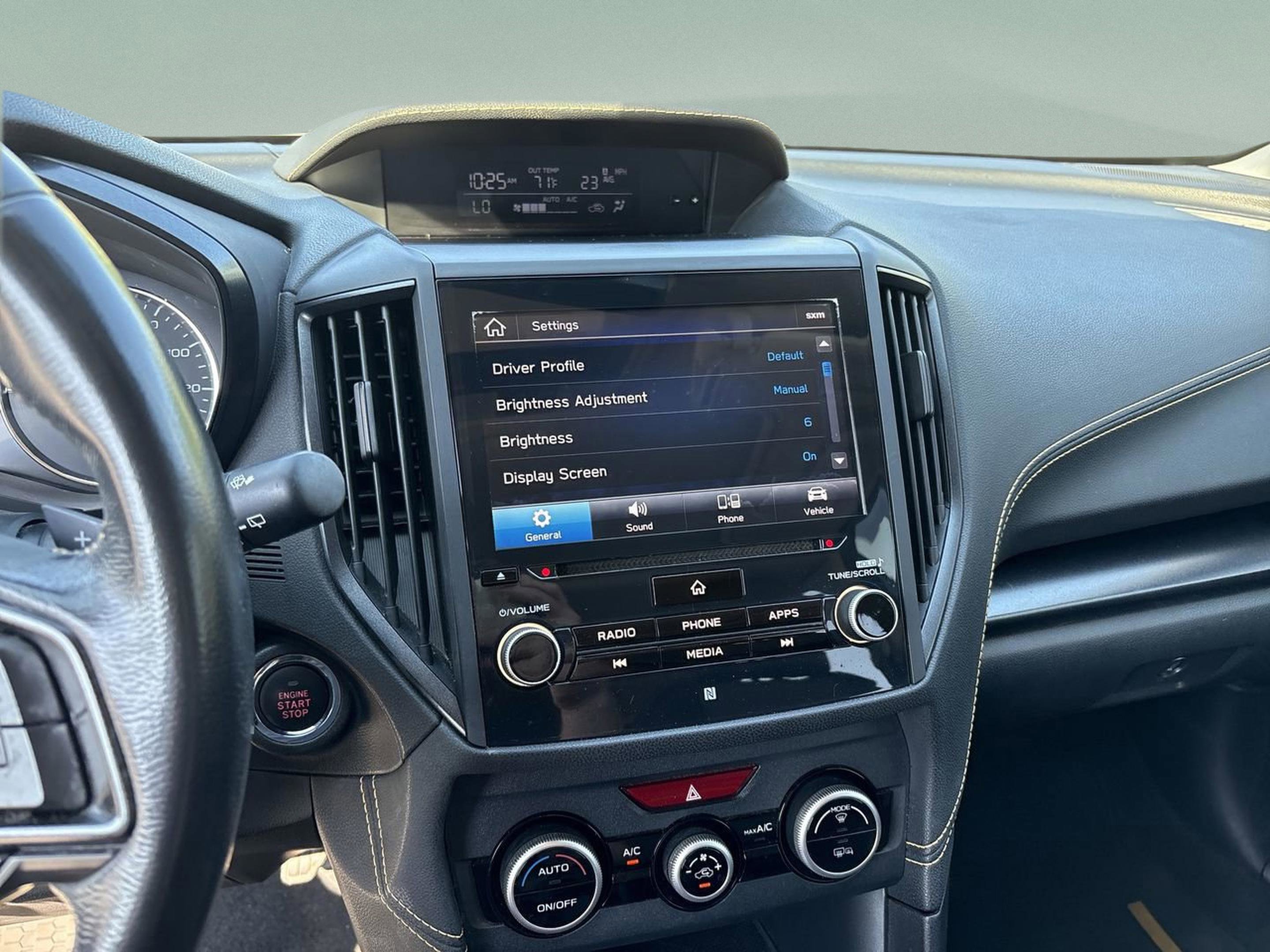 Used 2021 Subaru Crosstrek 2.5i Sport w/ Moonroof Package image 27