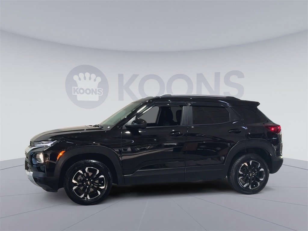 Used 2023 Chevrolet TrailBlazer LT image 7