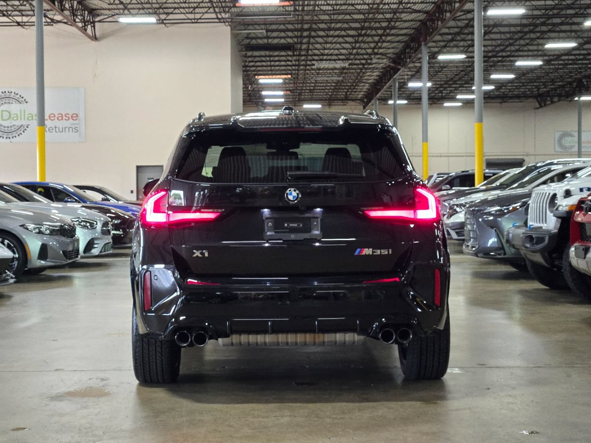 Used 2026 BMW X1 M35i AWD/4WD image 8