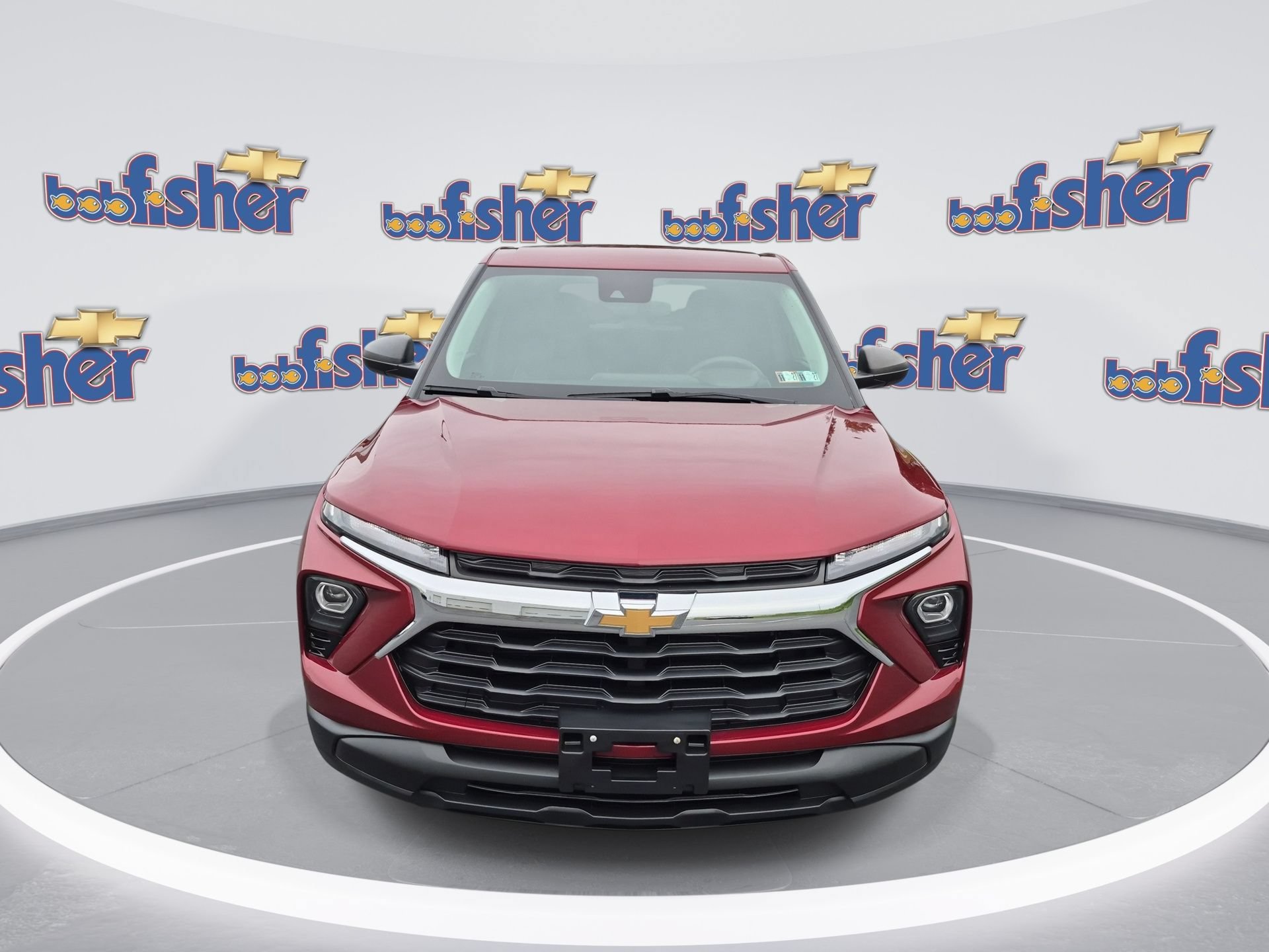 Certified 2024 Chevrolet TrailBlazer LS w/ LS Convenience Package AWD/4WD image 4
