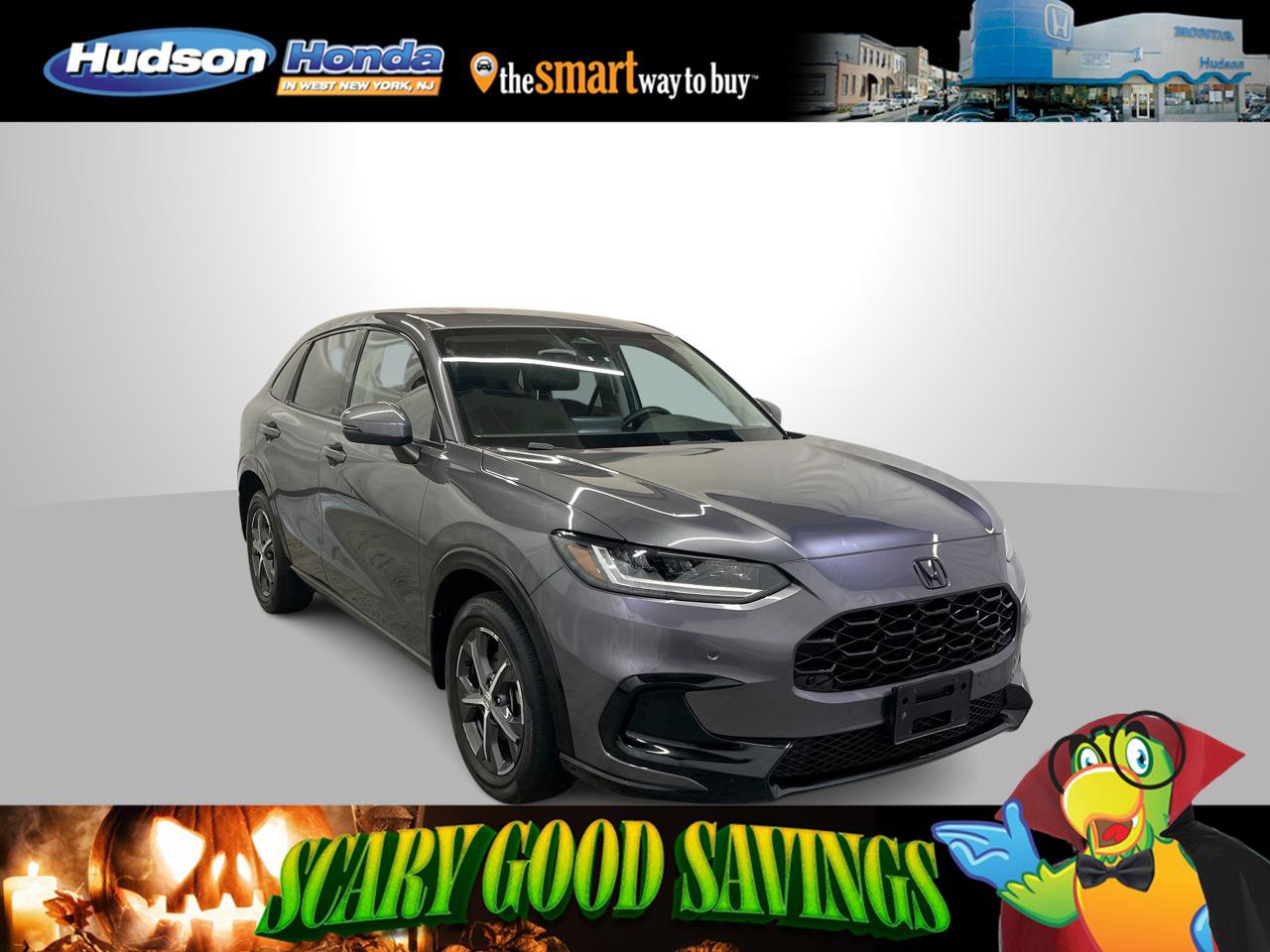 Used 2023 Honda HR-V EX-L