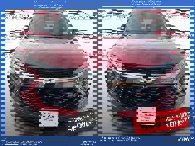 New 2026 Chevrolet TrailBlazer RS w/ Convenience Package image 9