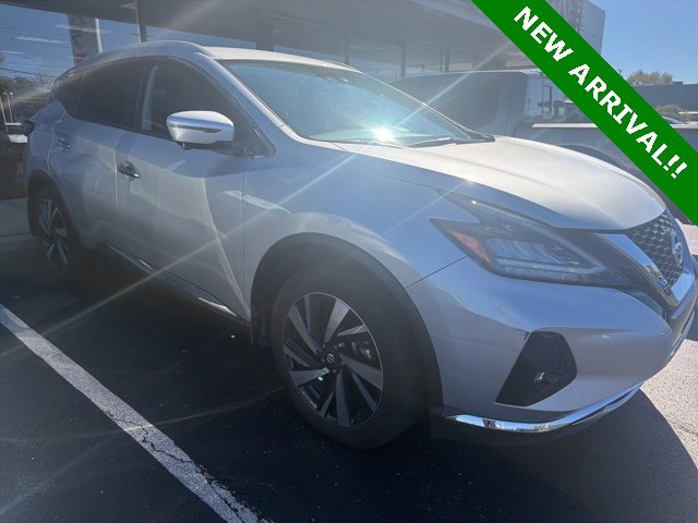 Certified 2022 Nissan Murano SL w/ Cargo Package image 1