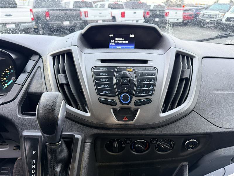 Used 2017 Ford Transit 150 150 MR 148  WHEELBASE DIESEL E image 23