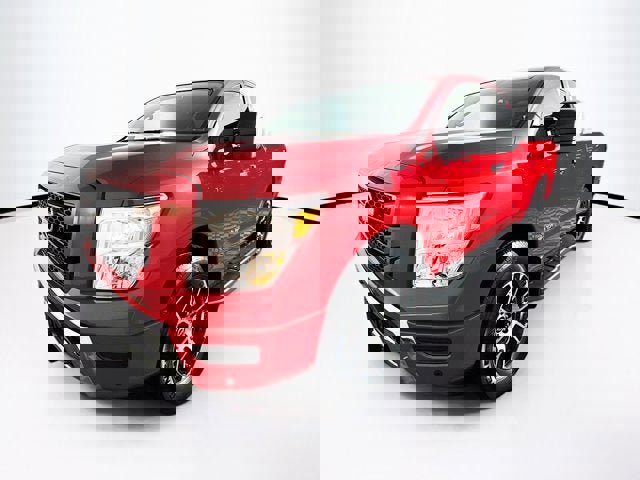 Certified 2024 Nissan Titan SV w/ SV Utility Package