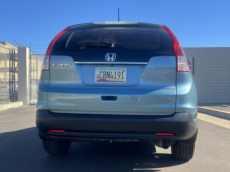Used 2014 Honda CR-V LX image 10