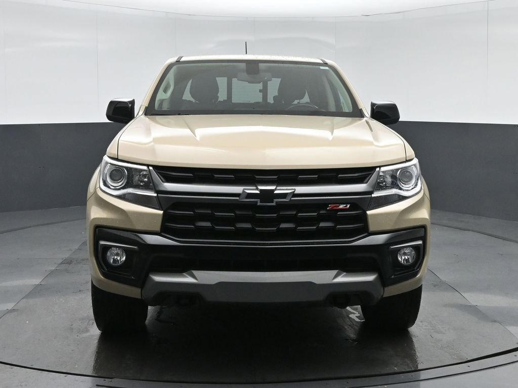 Used 2022 Chevrolet Colorado Z71 image 2