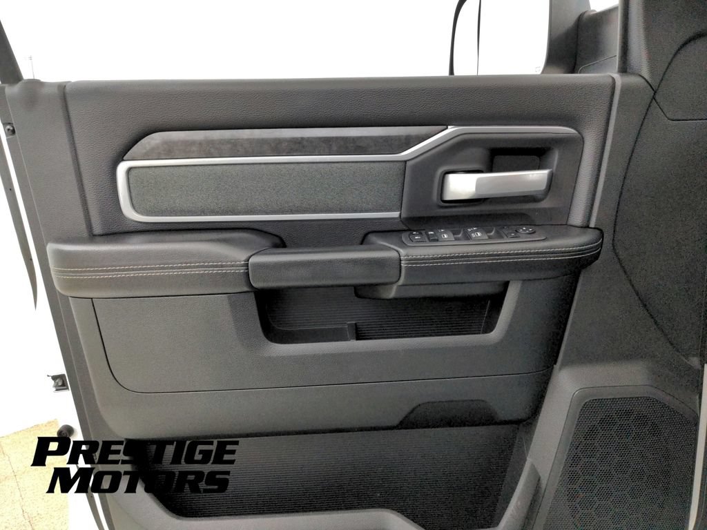 Used 2022 RAM 2500 Big Horn w/ Level A Equipment Group AWD/4WD image 23