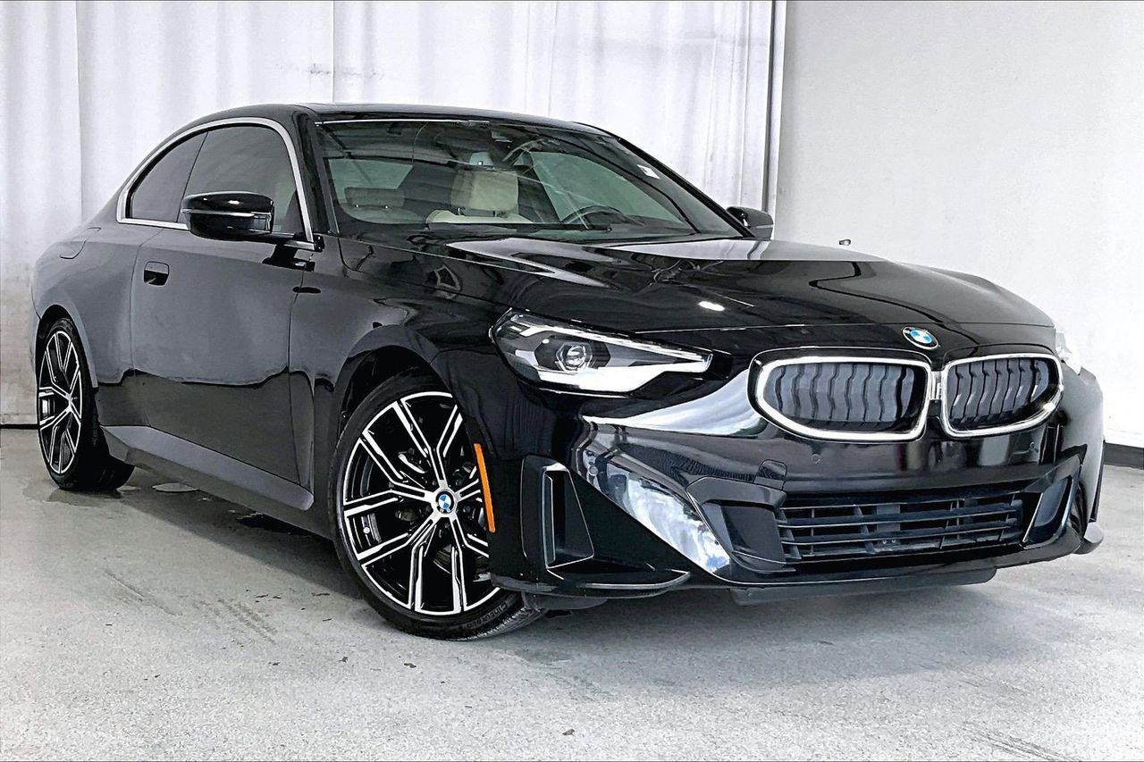 Used 2022 BMW 230i Coupe w/ Convenience Package