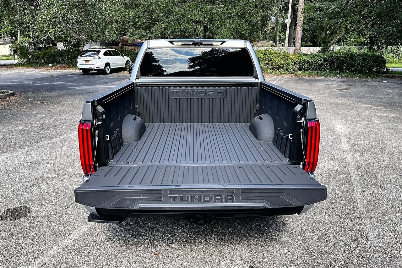 Used 2025 Toyota Tundra Limited w/ TRD Off-Road Package AWD/4WD image 35