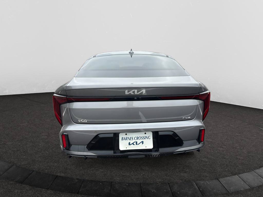 Certified 2025 Kia K4 GT-Line Turbo FWD image 6