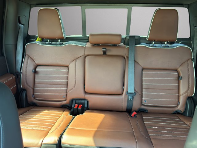 New 2026 GMC Sierra 2500 Denali Ultimate AWD/4WD image 22
