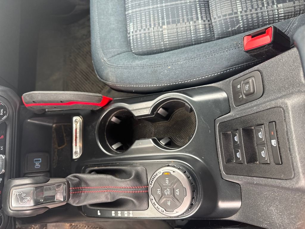 Used 2024 Ford Bronco Heritage Edition image 27