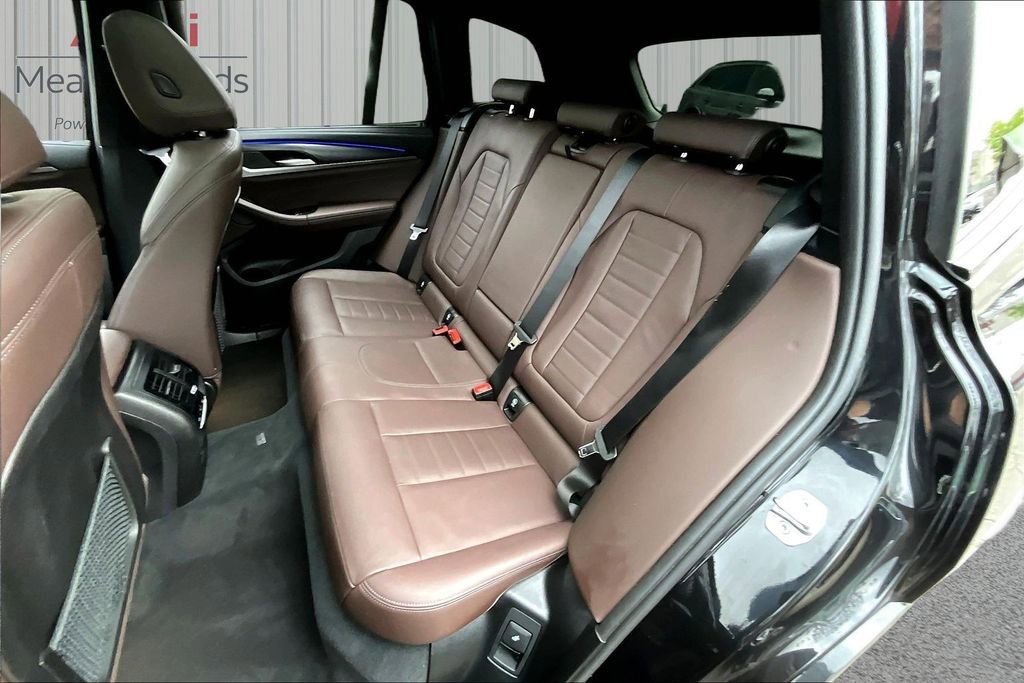 Used 2023 BMW X3 M40i AWD/4WD image 22