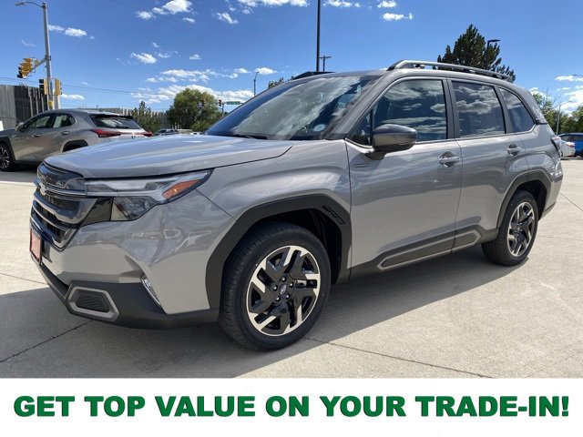 New 2025 Subaru Forester Limited image 1