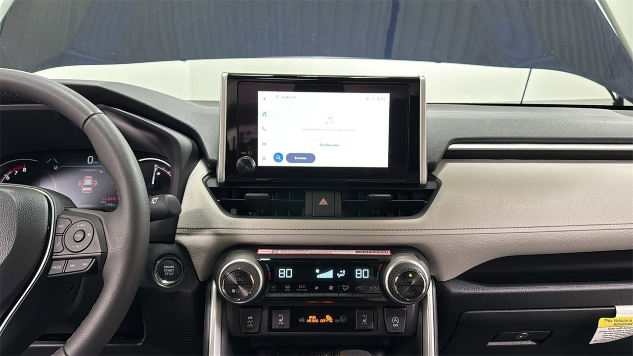 Certified 2025 Toyota RAV4 XLE image 10