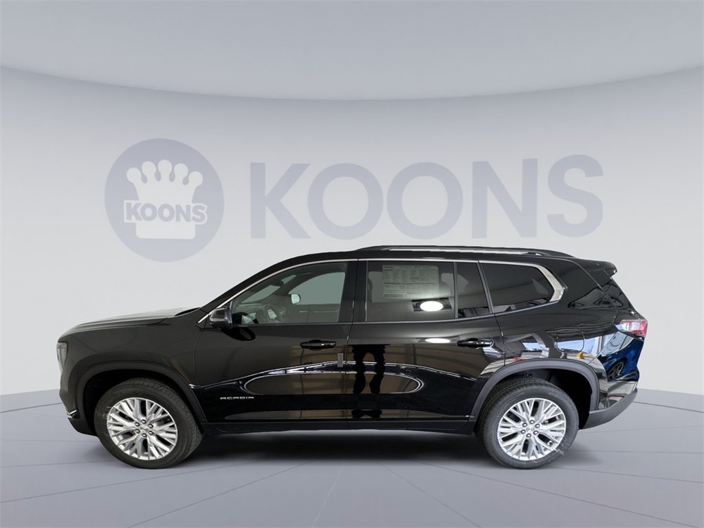 New 2026 GMC Acadia Elevation w/ Elevation Premium Package FWD image 2