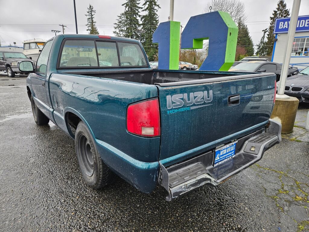 Used 1997 Isuzu Hombre S image 3