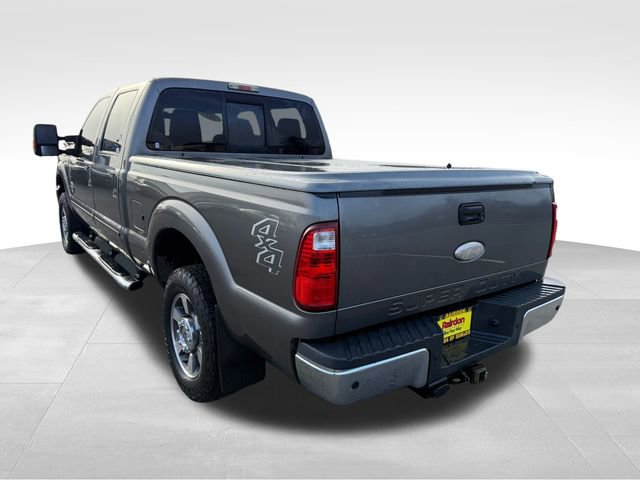 Used 2012 Ford F250 Lariat w/ Lariat Interior Pkg image 6
