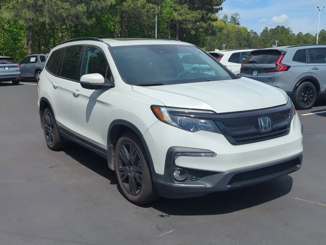 Used 2022 Honda Pilot Special Edition image 3