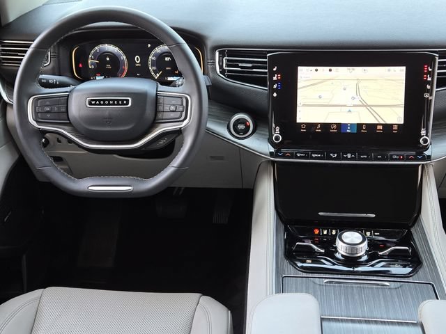 Certified 2024 Jeep Wagoneer L Series III w/ Flexible Seating Group AWD/4WD image 26