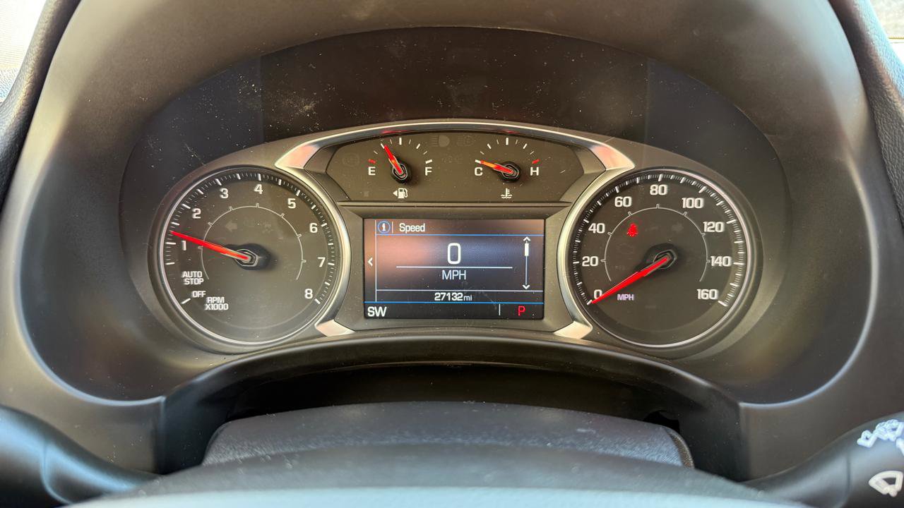 Used 2022 GMC Terrain SLE FWD image 14
