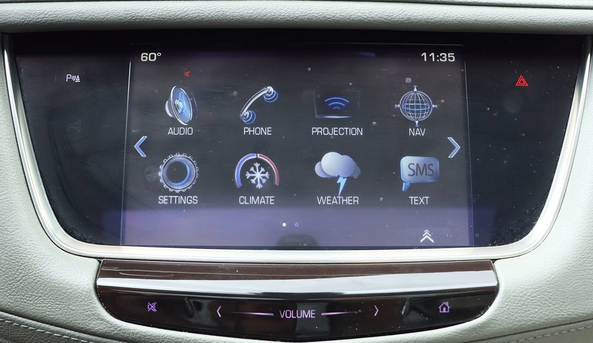 Used 2017 Cadillac XT5 Luxury w/ Driver Awareness Package FWD image 47