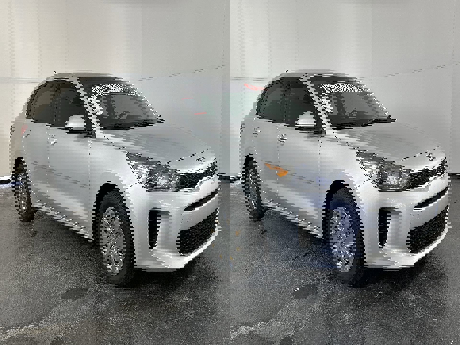 Used 2020 Kia Rio LX video 2