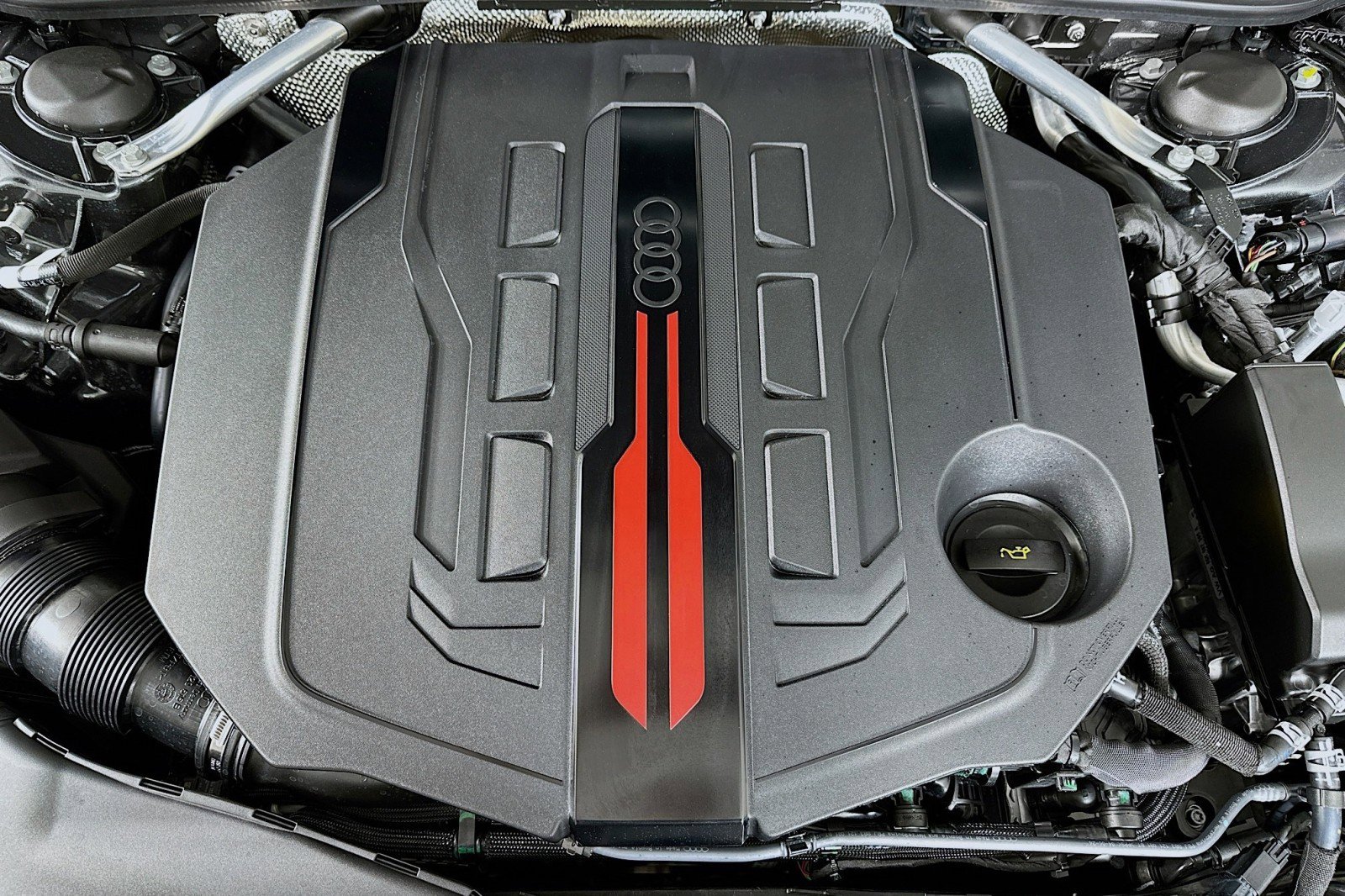 New 2026 Audi S5 Premium Plus AWD/4WD image 12