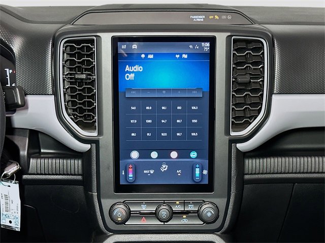 New 2025 Ford Ranger XL w/ Trailer Tow Package image 9