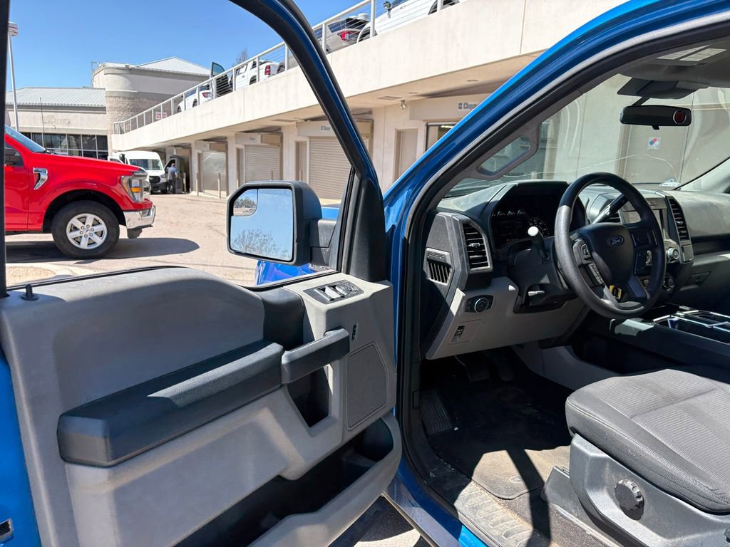 Used 2020 Ford F150 XL w/ Equipment Group 101A Mid AWD/4WD image 15