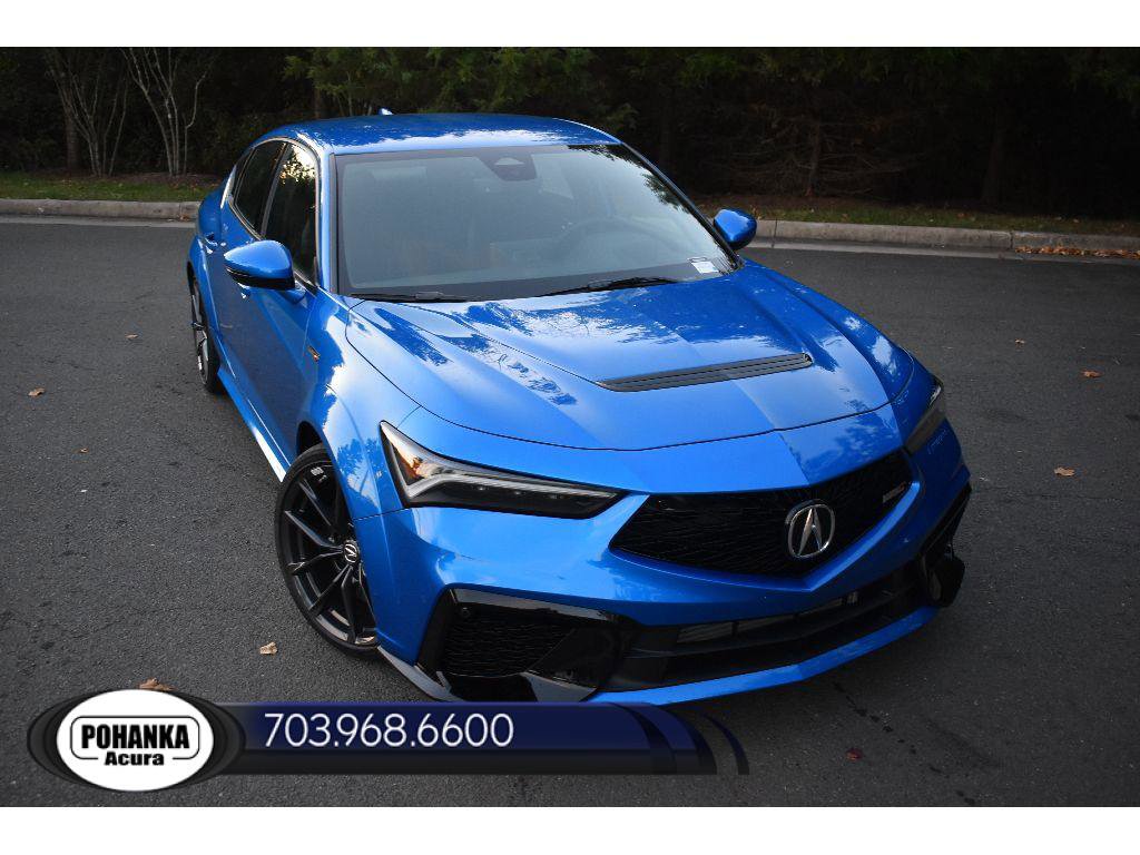 New 2026 Acura Integra Type S image 2