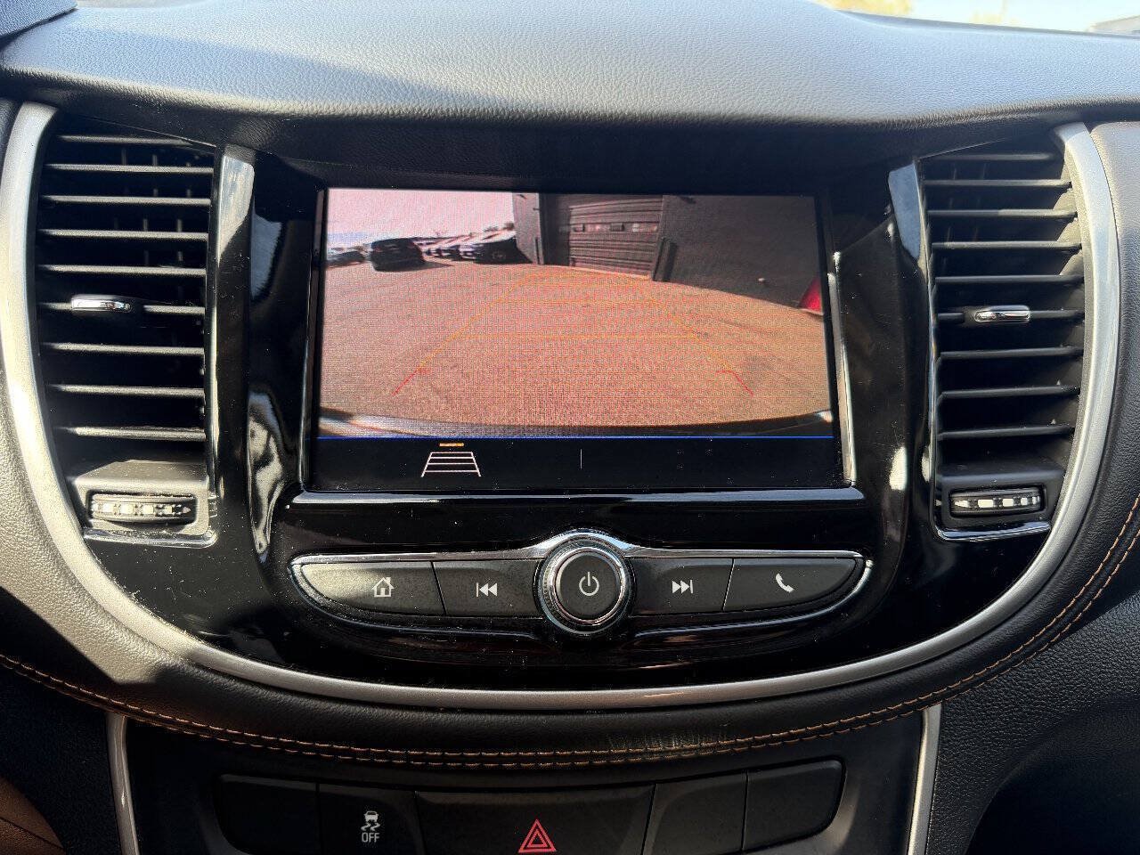 Used 2020 Chevrolet Trax LS FWD image 14