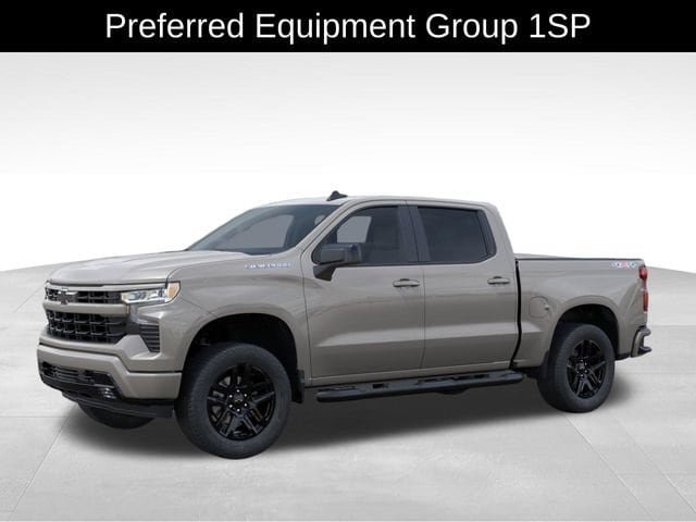 New 2026 Chevrolet Silverado 1500 RST w/ RST Select Package AWD/4WD image 2