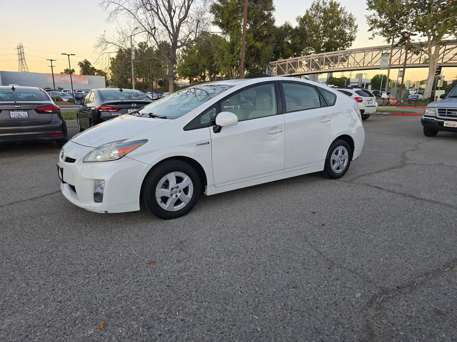 Used 2010 Toyota Prius Three