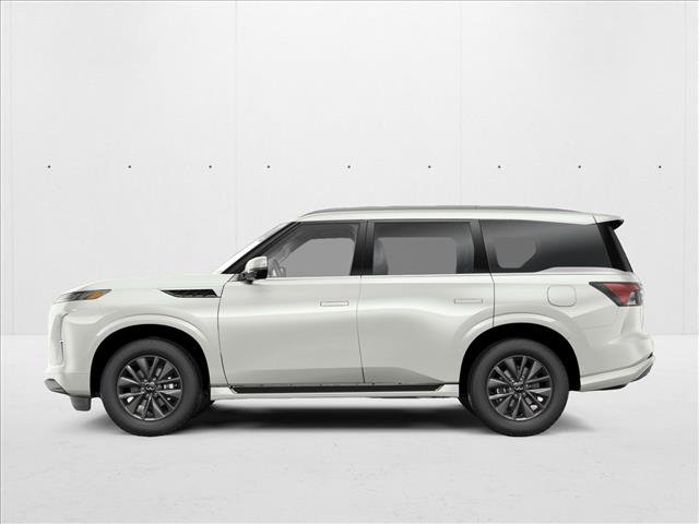 New 2026 INFINITI QX80 Pure image 2