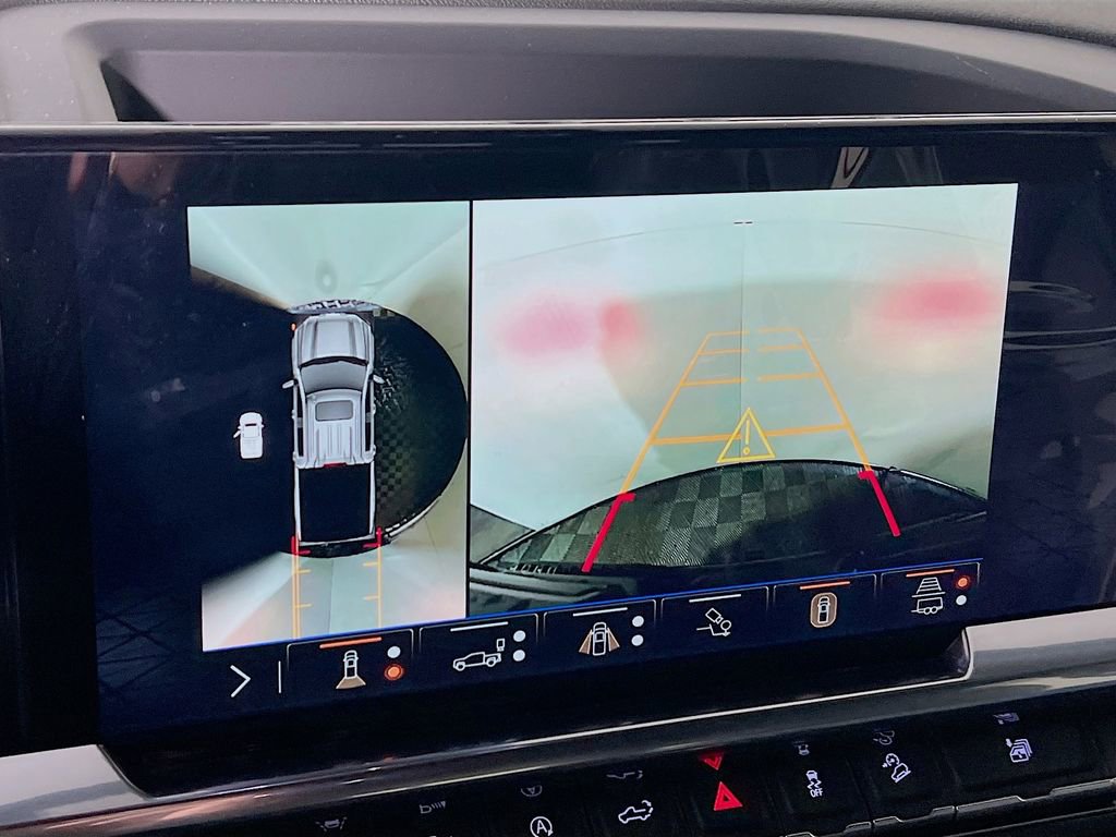 New 2026 GMC Sierra 1500 Elevation w/ Elevation Premium Package AWD/4WD image 11