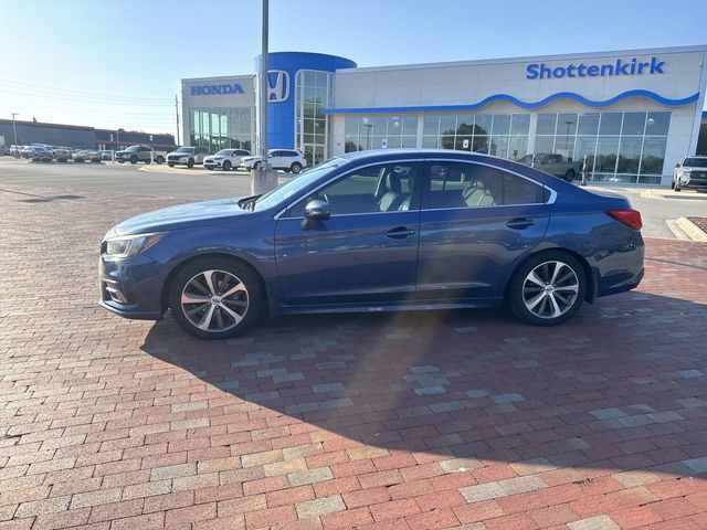 Used 2019 Subaru Legacy 2.5i Limited w/ Popular Package #2A AWD/4WD image 5