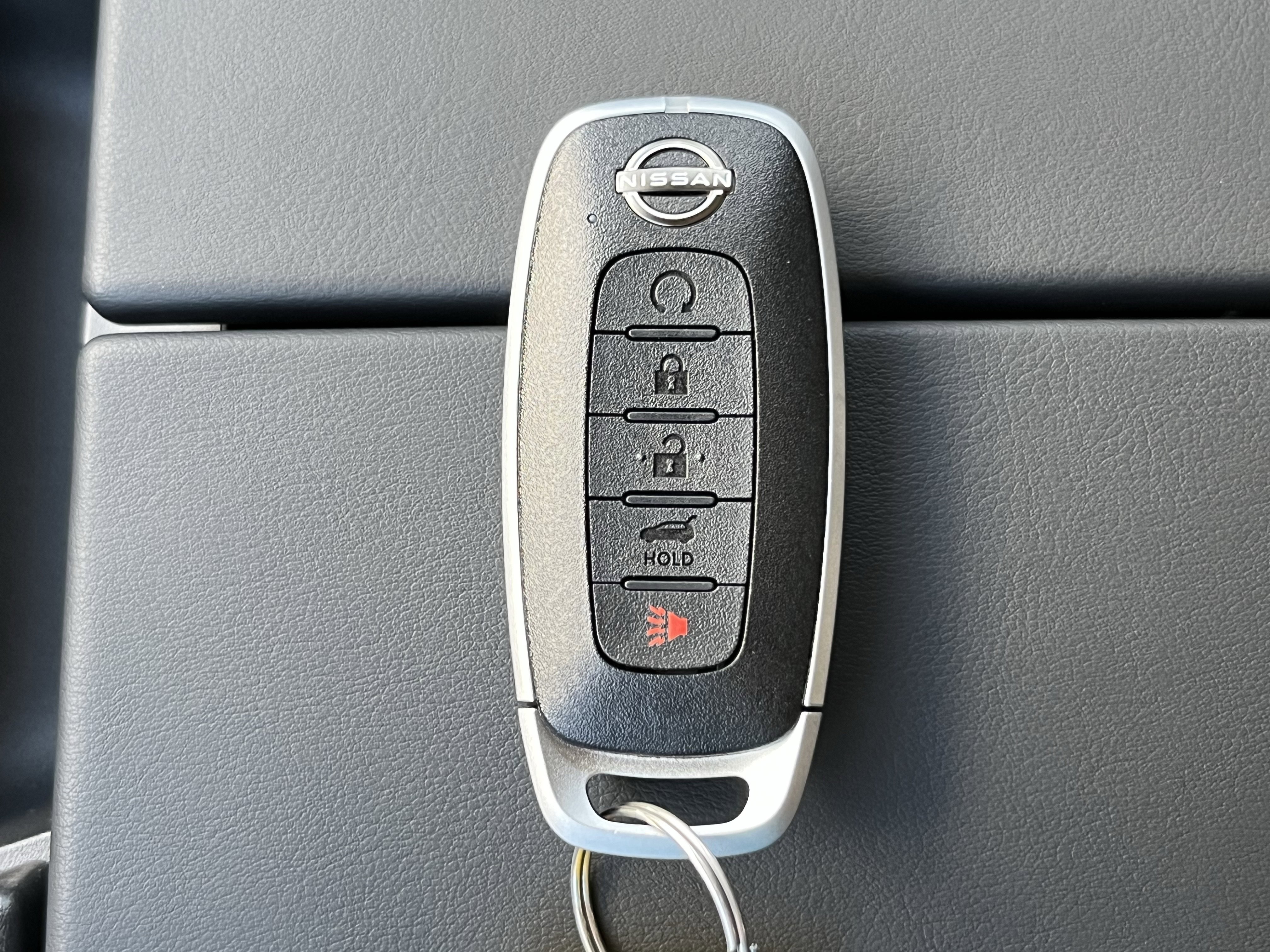 New 2026 Nissan Rogue SV w/ Rock Creek Premium Package image 35