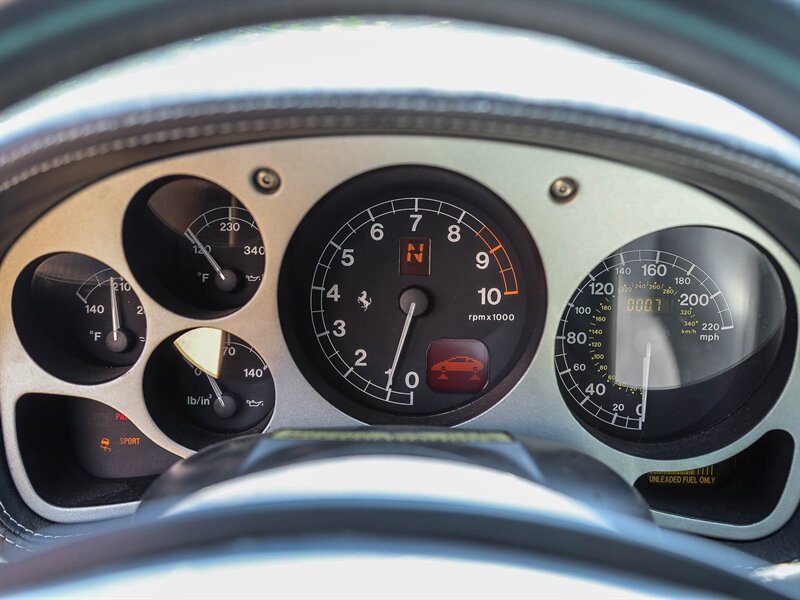 Used 2000 Ferrari 360 Modena RWD image 26