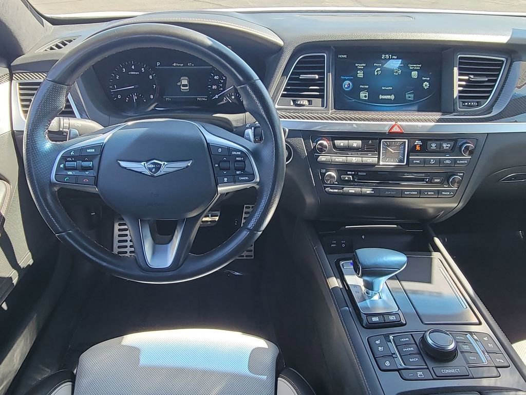 Used 2019 Genesis G80 3.3T Sport AWD/4WD image 11