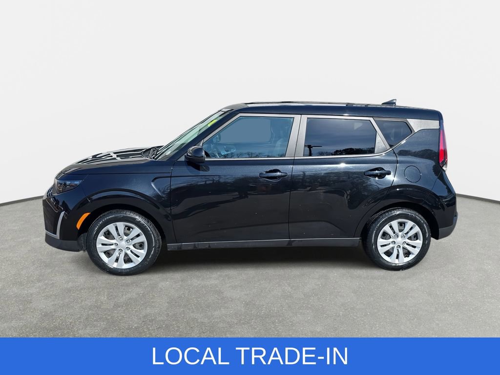 Used 2023 Kia Soul LX image 8