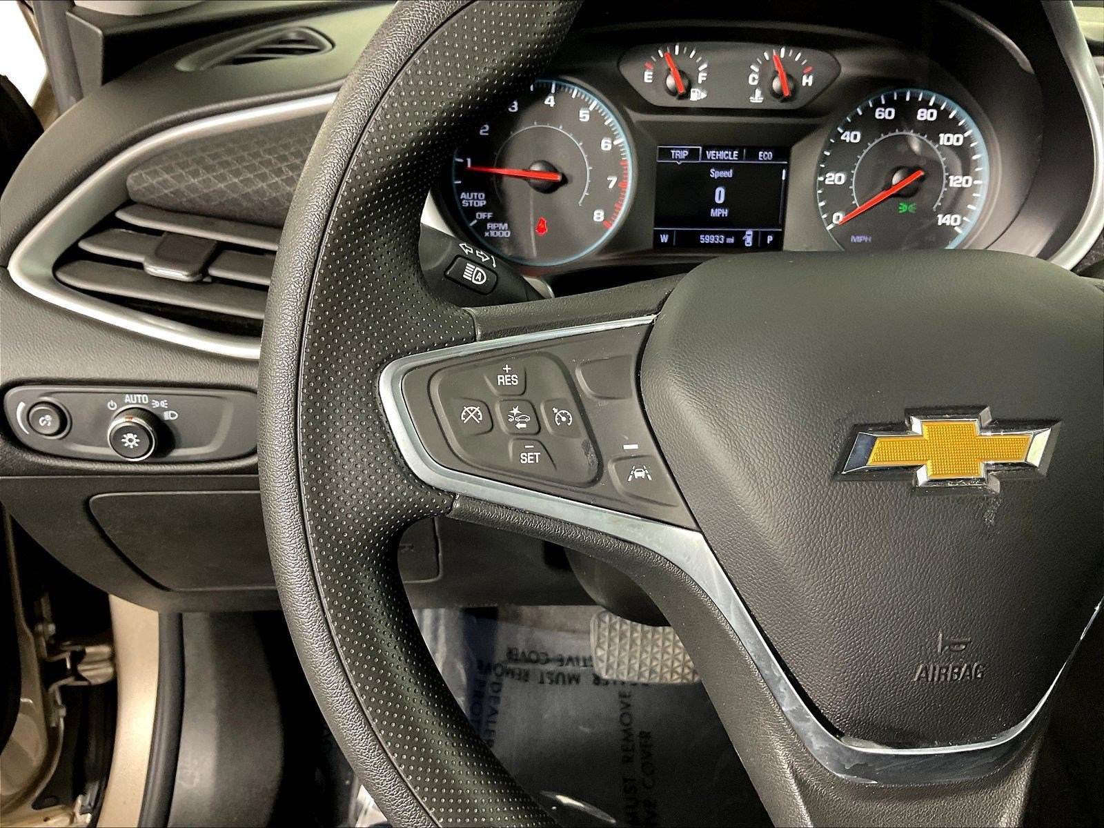 Used 2022 Chevrolet Malibu LT FWD image 11