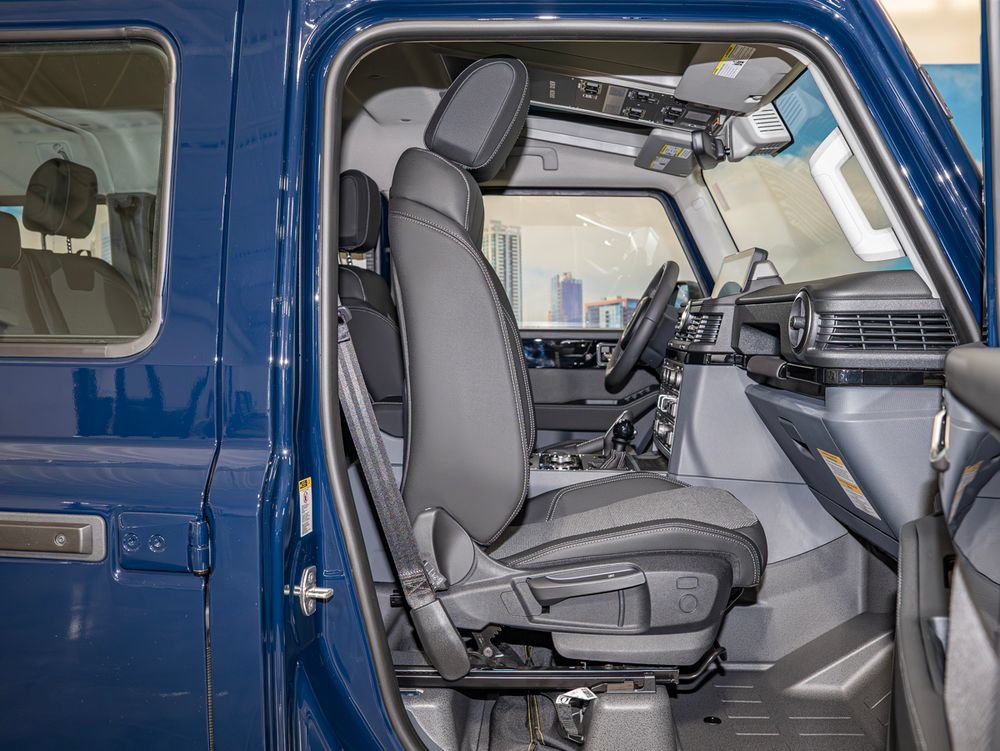 New 2026 INEOS Grenadier AWD/4WD image 21