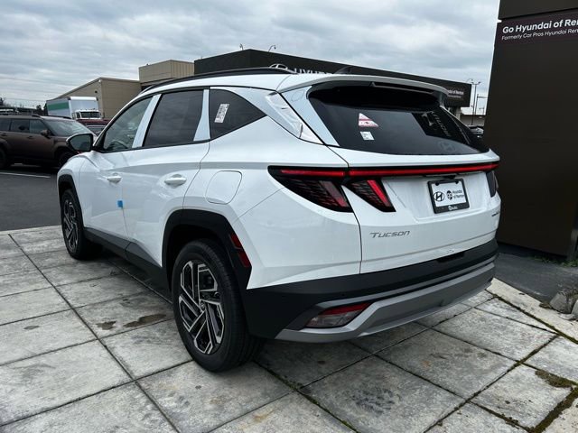 New 2026 Hyundai Tucson Limited image 7