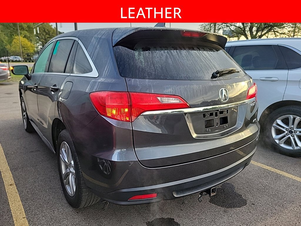 Used 2014 Acura RDX AWD image 4